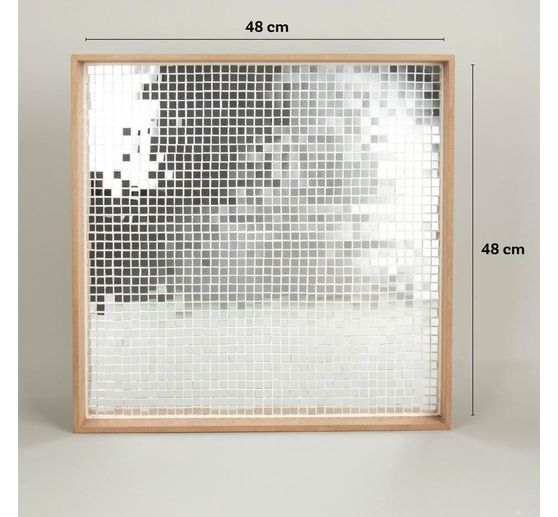 Mirror mosaic