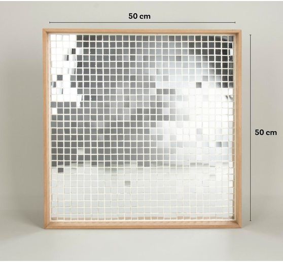 Mirror mosaic