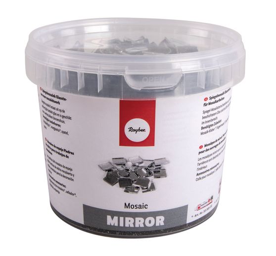 Mirror mosaic