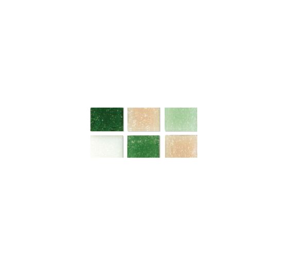 Artdeco glassteen mozaïek mix
