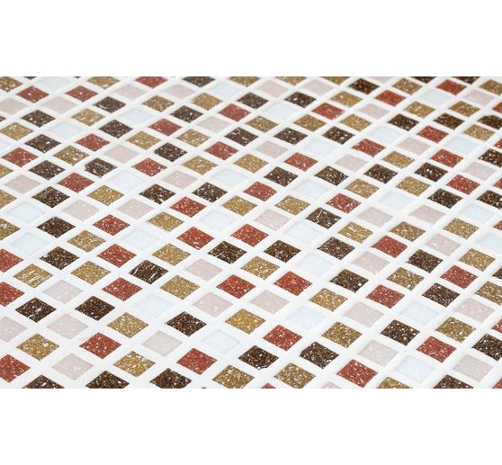 Artdeco glassteen mozaïek mix
