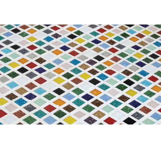 Artdeco glassteen mozaïek mix