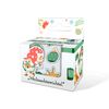 Stickerrol Kerst kabouter
