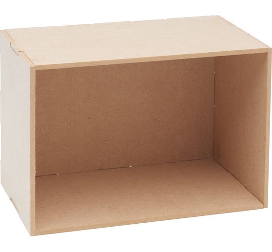 Flexio "Box", 5-delig, MDF hout