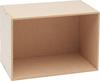 Flexio "Box", 5-delig, MDF hout