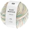 Rico Design "Baby Merino Print"