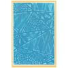 Sizzix 3D Embossing template by Stacey Park