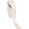 Rep ribbon "Baby Dots" Light pink