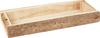 VBS Decorative tray with bark