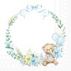 Servet "Baby Teddy"