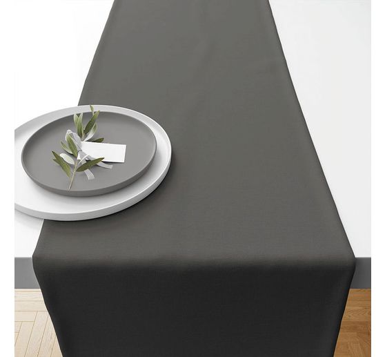 UNI Table runner, cotton