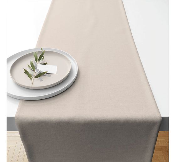 UNI Table runner, cotton