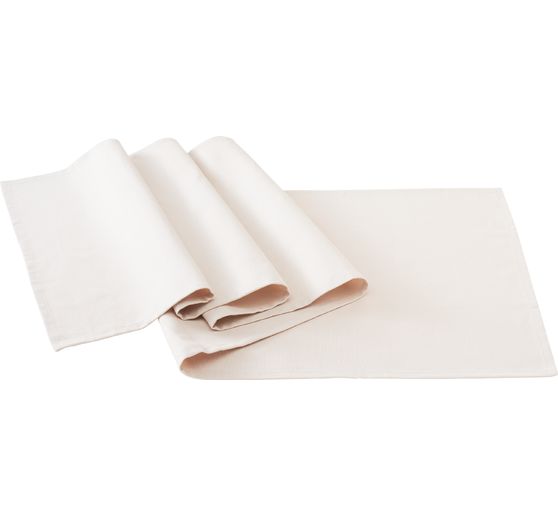 UNI Table runner, cotton