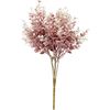 Buxustak "Evergreen" Roze
