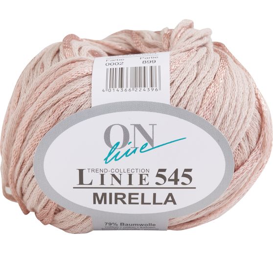 ONline Wool Mirella, Line 545