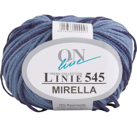 ONline Wool Mirella, Line 545