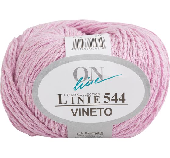 ONline Wool Vineto, Line 544