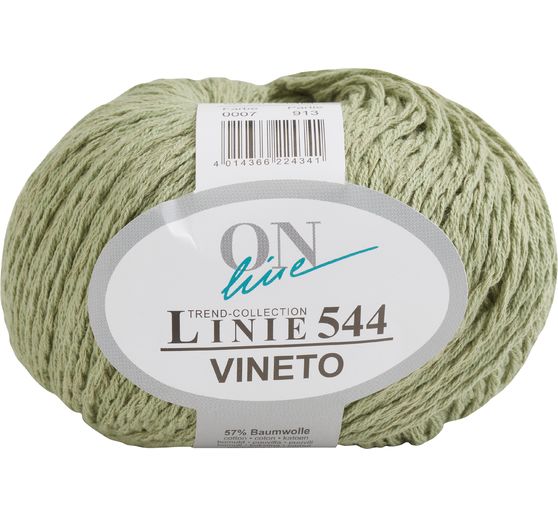 ONline Wool Vineto, Line 544