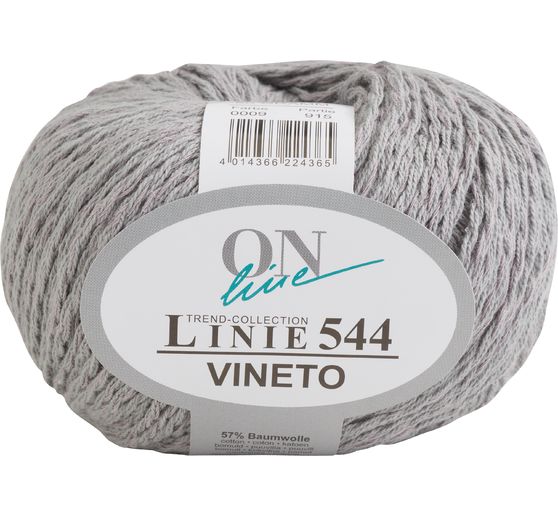 ONline Wool Vineto, Line 544