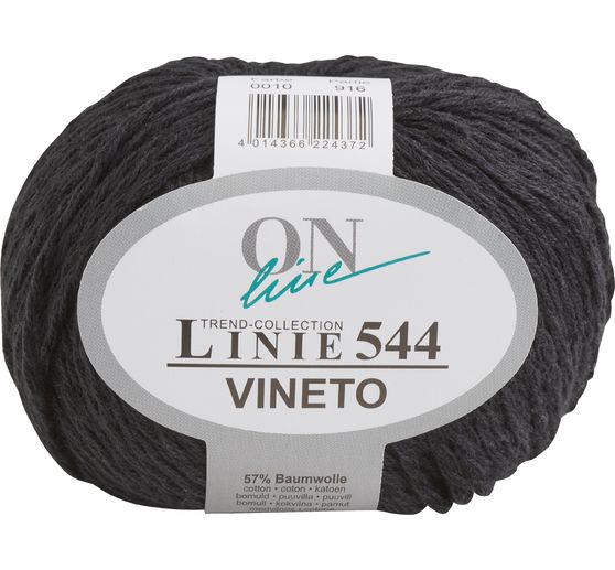 ONline Wool Vineto, Line 544