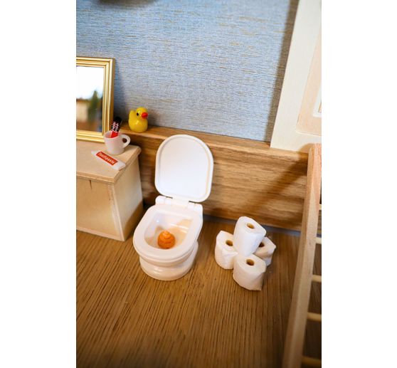 Miniature Set "Bathroom"