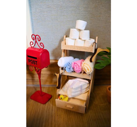 Miniature Set "Bathroom"