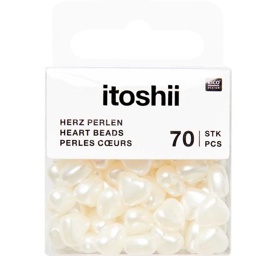 itoshii Kralen, Harten