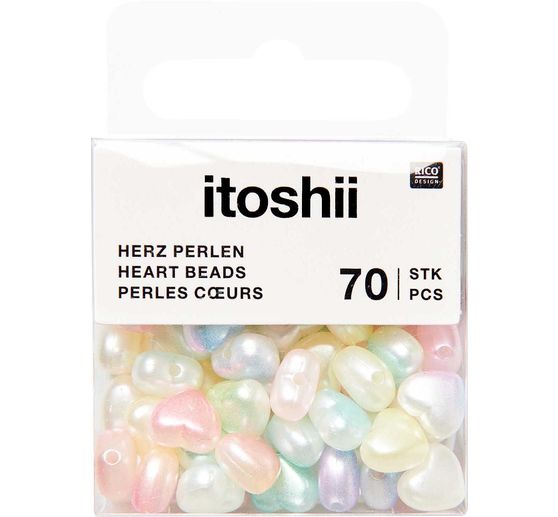 itoshii Kralen, Harten