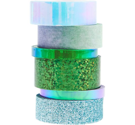 Tape set "Glamour"