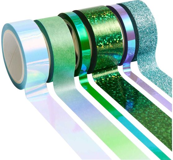 Tape set "Glamour"