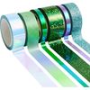 Tape set "Glamour" Blue-Mix