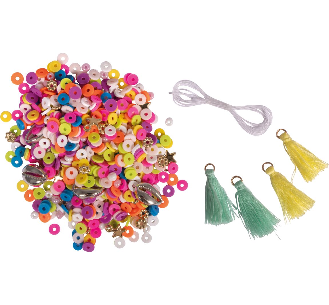 Katsuki sieraden set - Rainbow