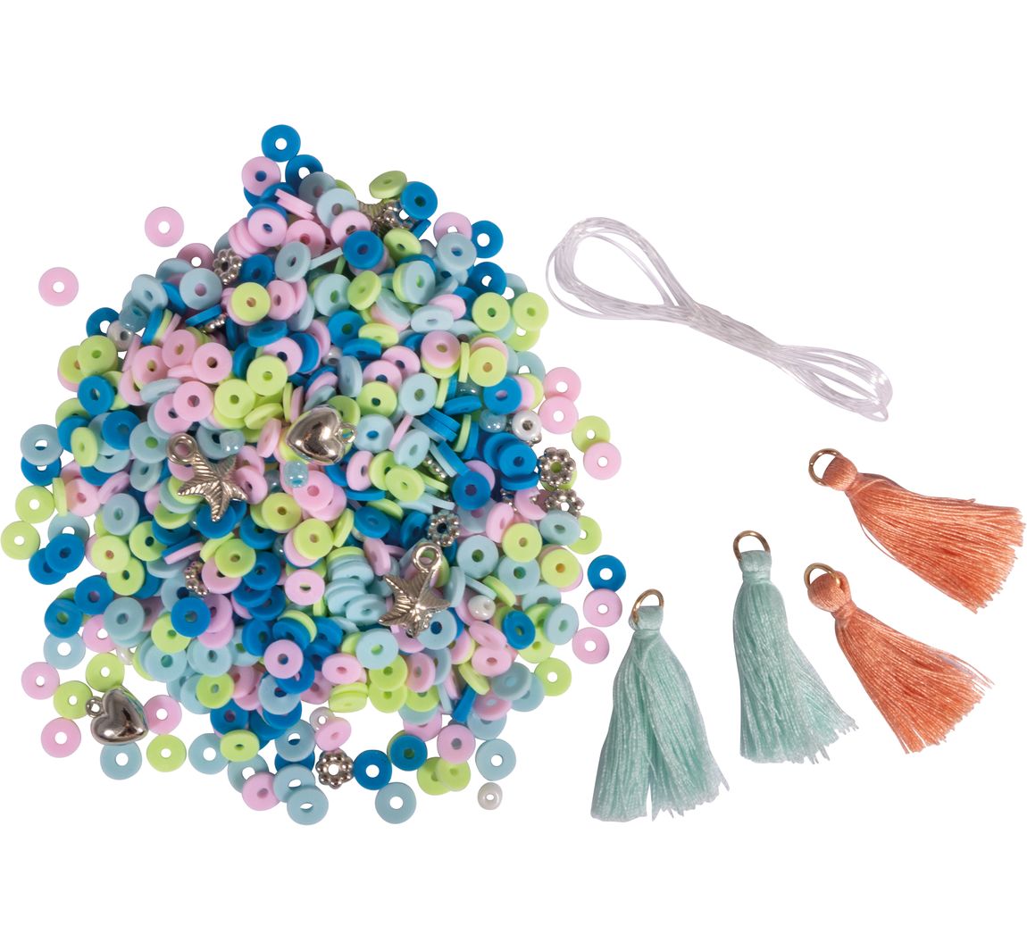 Katsuki sieraden set - Summer