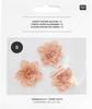 Cr&ecirc;pepapier bloemen