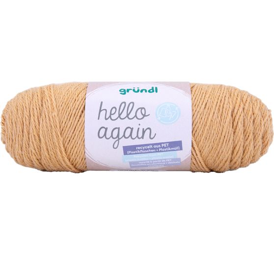 Gründl Wol "Hallo Again"
