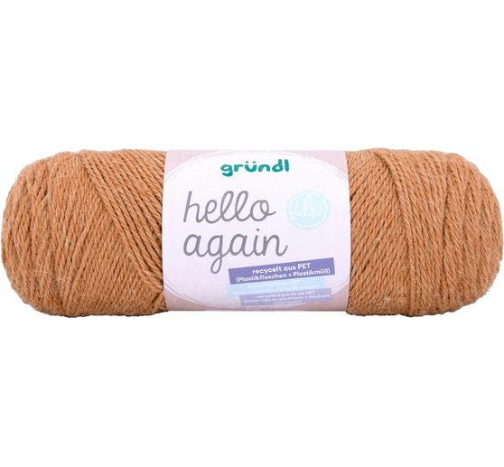 Gründl Wol "Hallo Again"