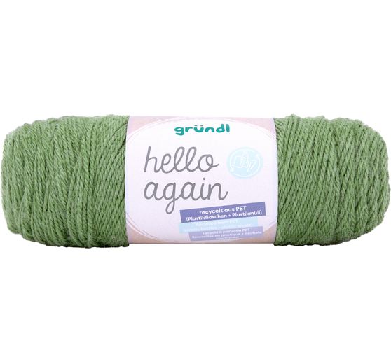 Gründl Wol "Hallo Again"