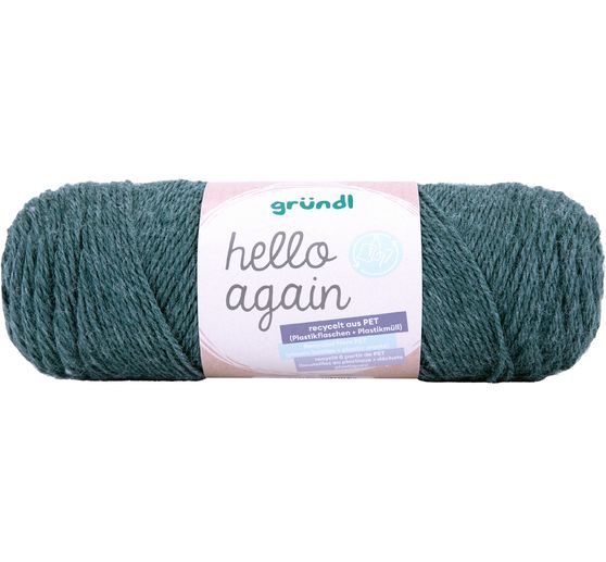 Gründl Wol "Hallo Again"