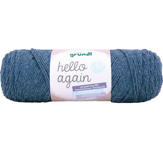 Gründl Wol "Hallo Again"