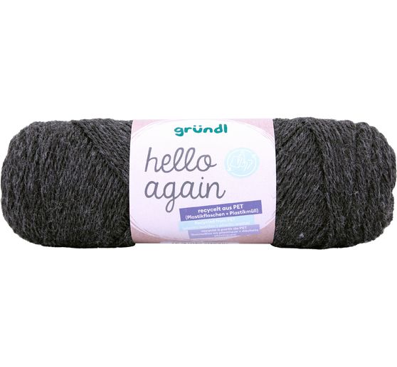 Gründl Wol "Hallo Again"