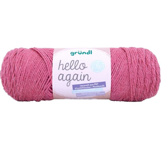 Gründl Wol "Hallo Again"