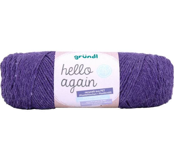 Gründl Wol "Hallo Again"