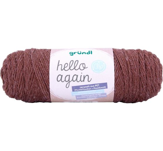 Gründl Wol "Hallo Again"