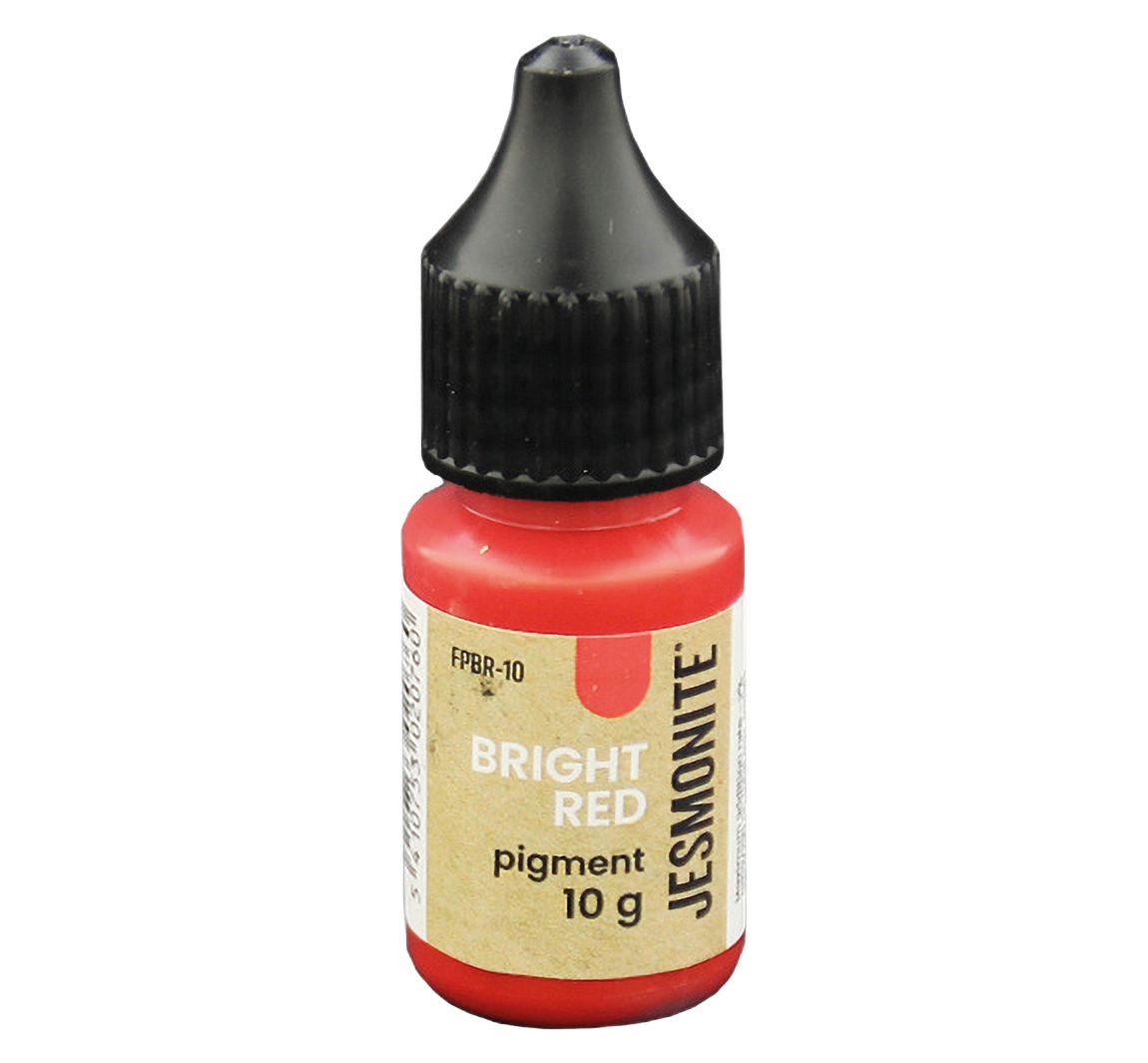 Jesmoniet Pigment kleur - Rood