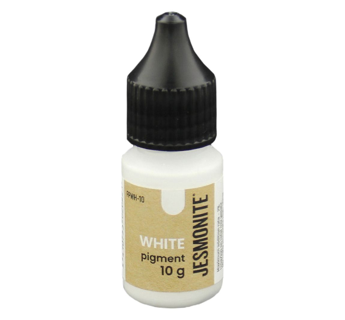 Jesmoniet Pigment kleur - Wit