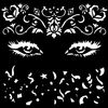 Stencil "Masquerade" Eyes
