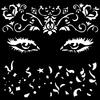 Sjabloon "Masquerade"