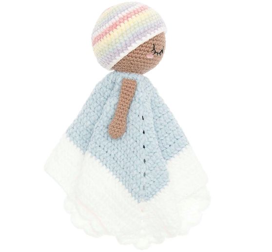 Rico Design Ricorumi Haakset "Baby Blankies"