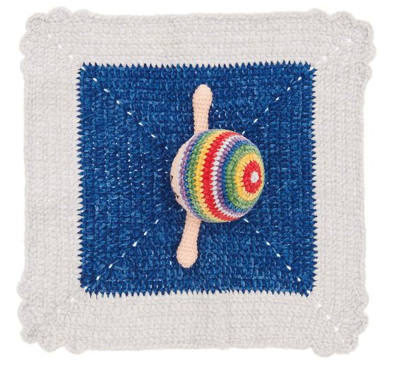 Rico Design Ricorumi Haakset "Baby Blankies"