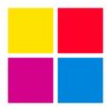 FIMO Professional material pack, 4 colours True Colours